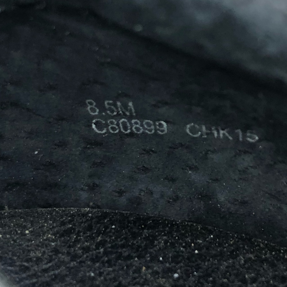 Gray Patterned Women's Shoes - Picture 9 of 9